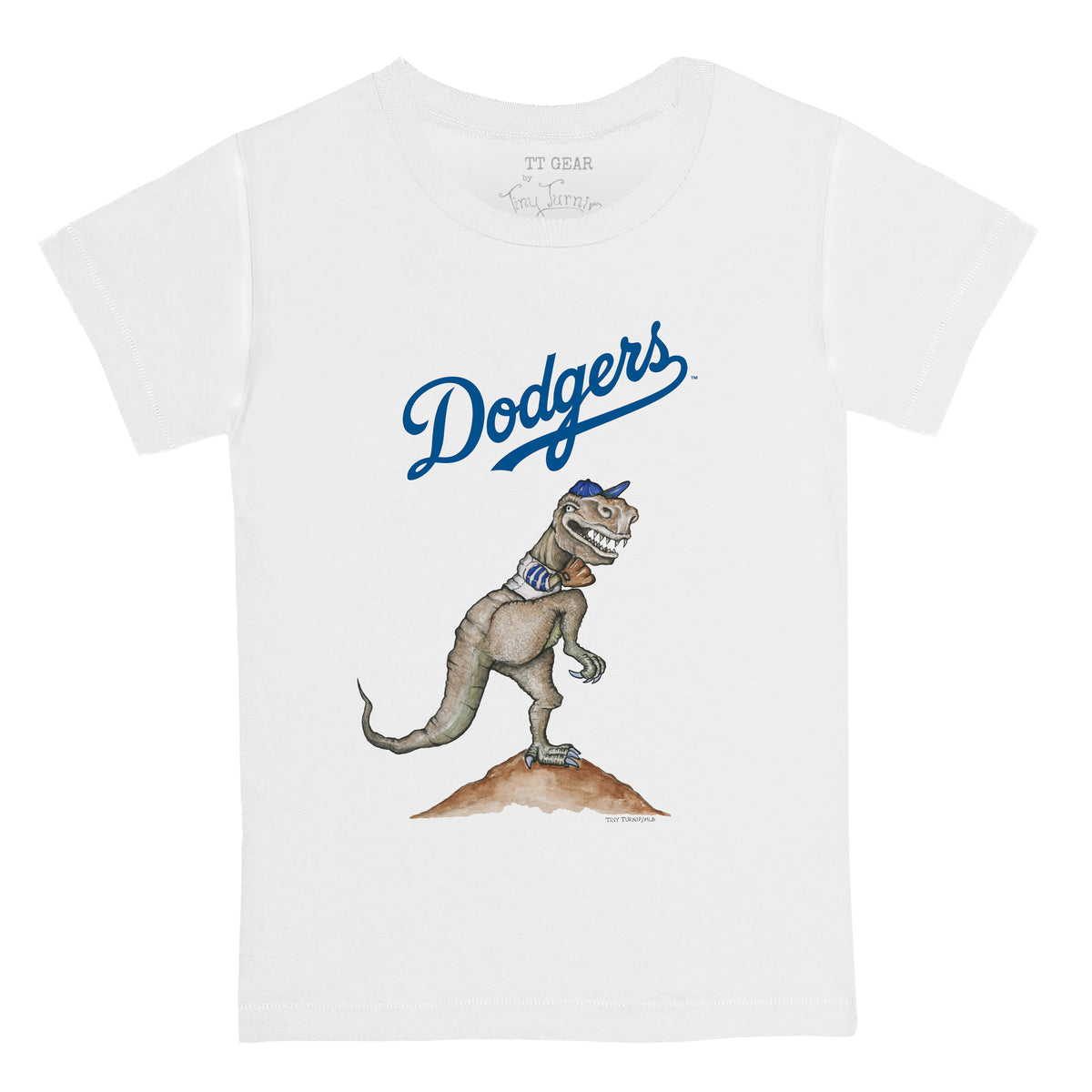 Los Angeles Dodgers TT Rex Tee Shirt