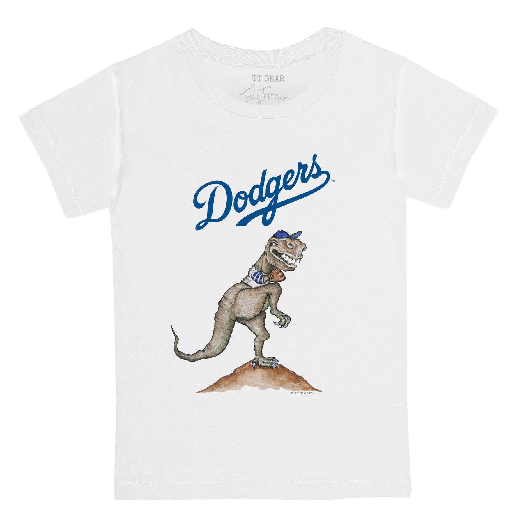 Los Angeles Dodgers TT Rex Tee Shirt