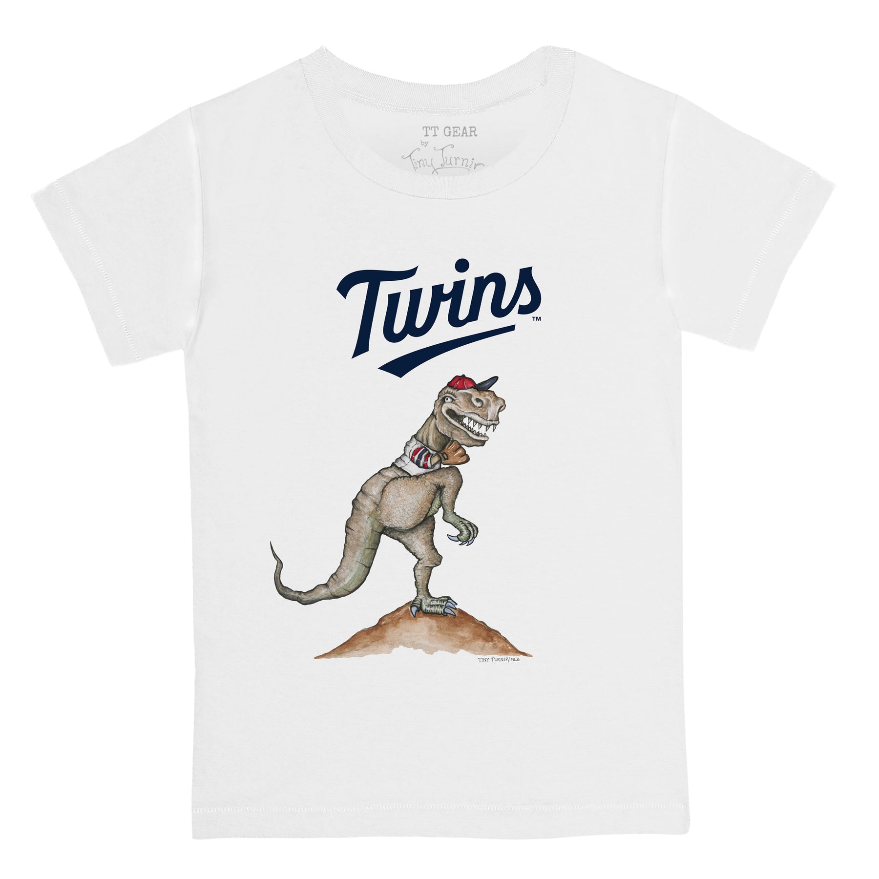 Minnesota Twins TT Rex Tee Shirt