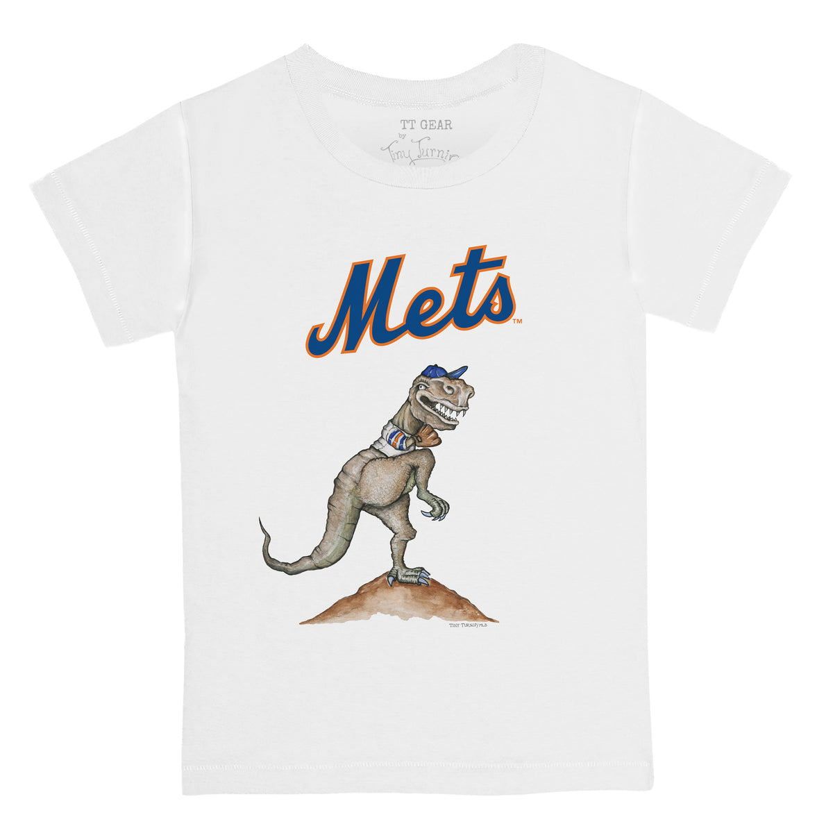 New York Mets TT Rex Tee Shirt