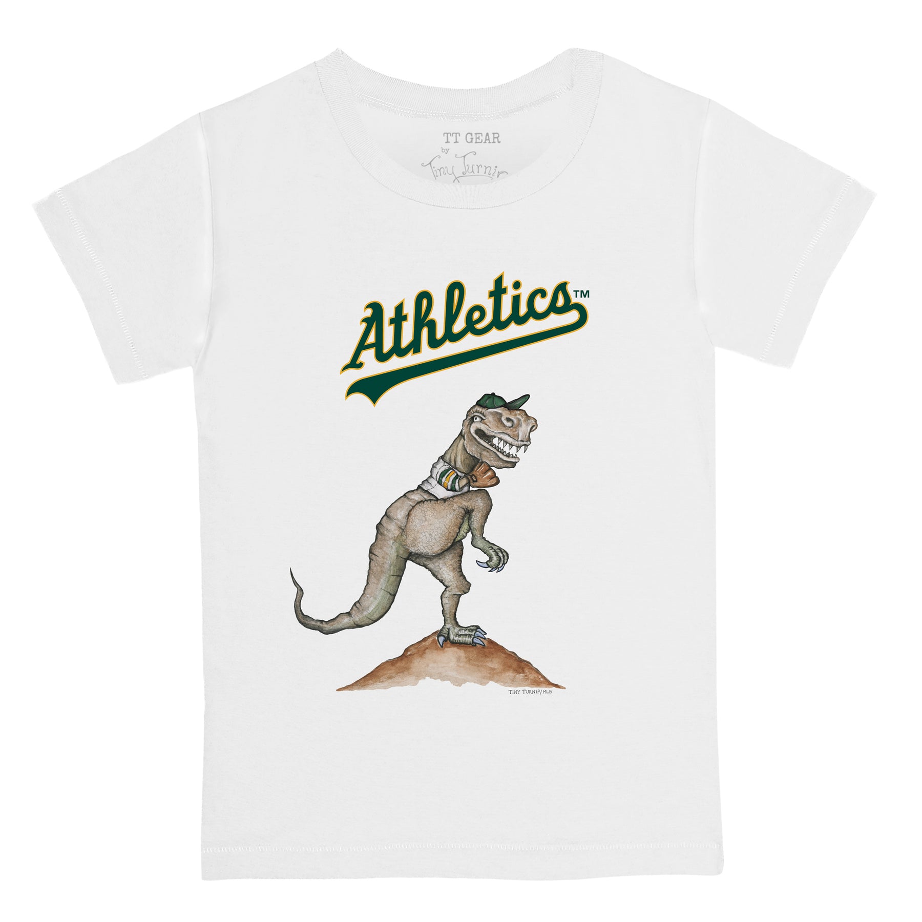 Oakland Athletics TT Rex Tee Shirt