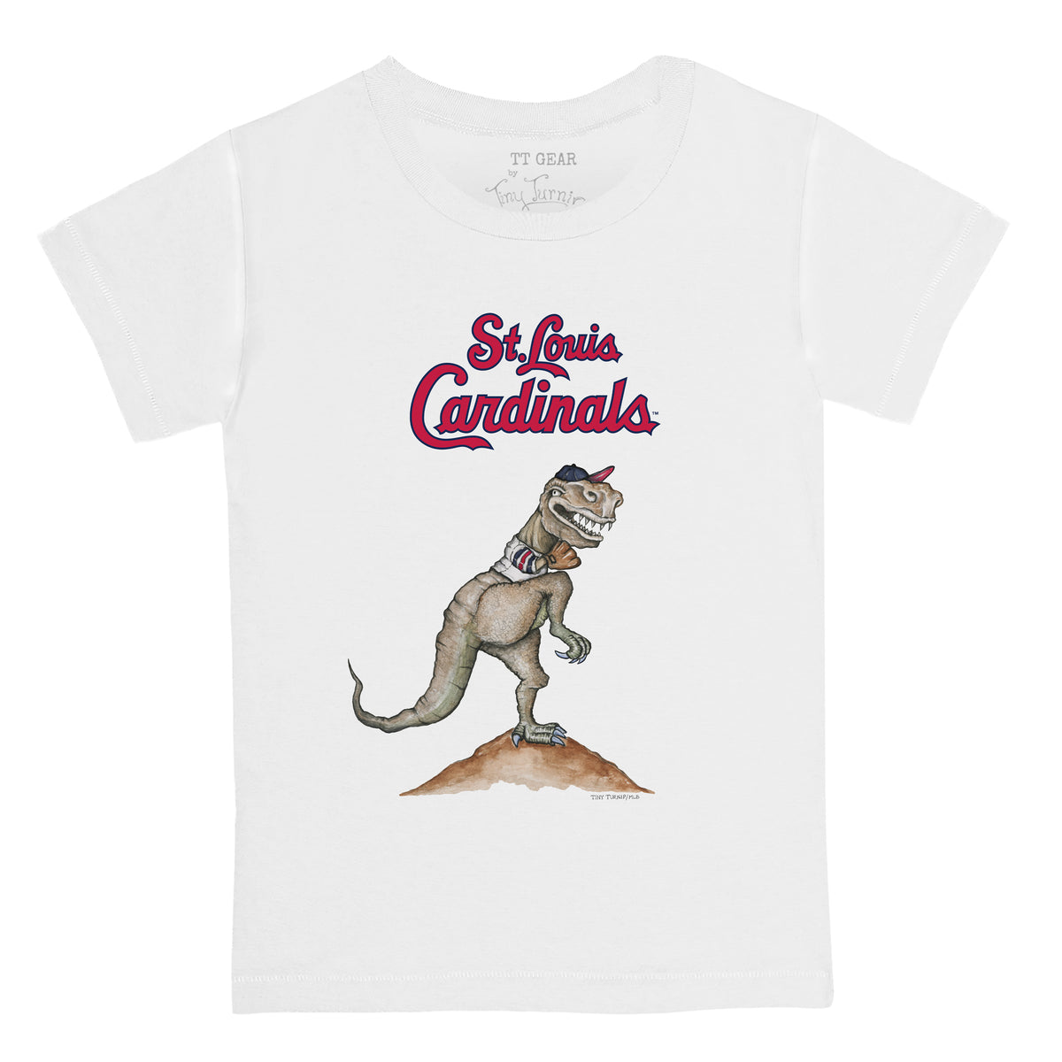 St. Louis Cardinals TT Rex Tee Shirt