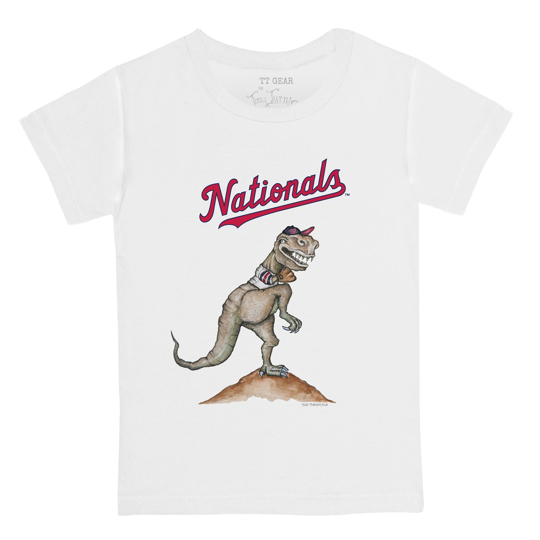 Washington Nationals TT Rex Tee Shirt