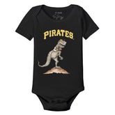 Pittsburgh Pirates TT Rex Short Sleeve Snapper