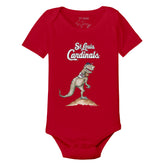 St. Louis Cardinals TT Rex Short Sleeve Snapper
