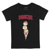 Arizona Diamondbacks Triple Scoop Kid's Tee Shirt