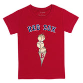Boston Red Sox Triple Scoop Kid's Tee Shirt