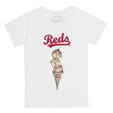 Cincinnati Reds Triple Scoop Unisex Tee Shirt