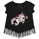 Chicago White Sox Unicorn Fringe Tee