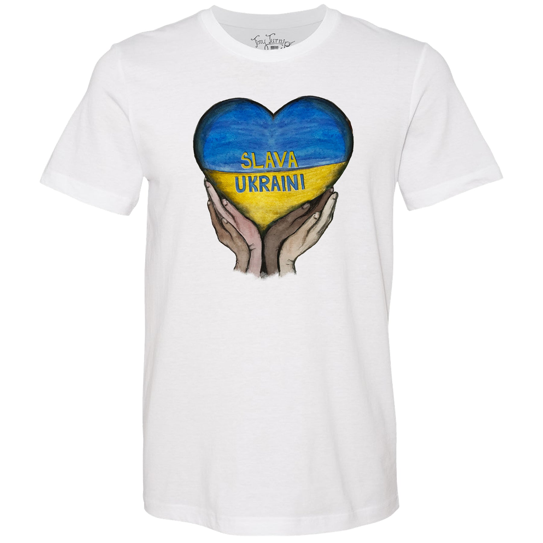 Tiny Turnip "Voices of Children" Tee Shirt