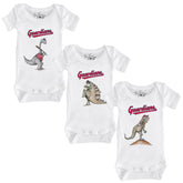 Cleveland Guardians Dino Short Sleeve Snapper Bundle