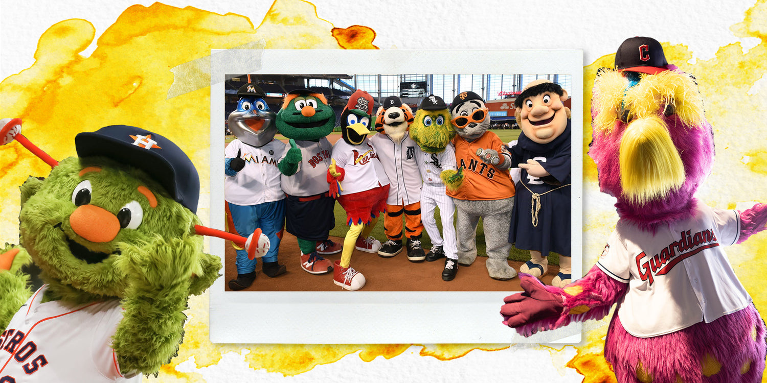 The Furry and Feathery Heroes of the Diamond: A Look into Baseball Mascots
