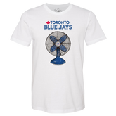 Toronto Blue Jays Fan Unisex Tee Shirt