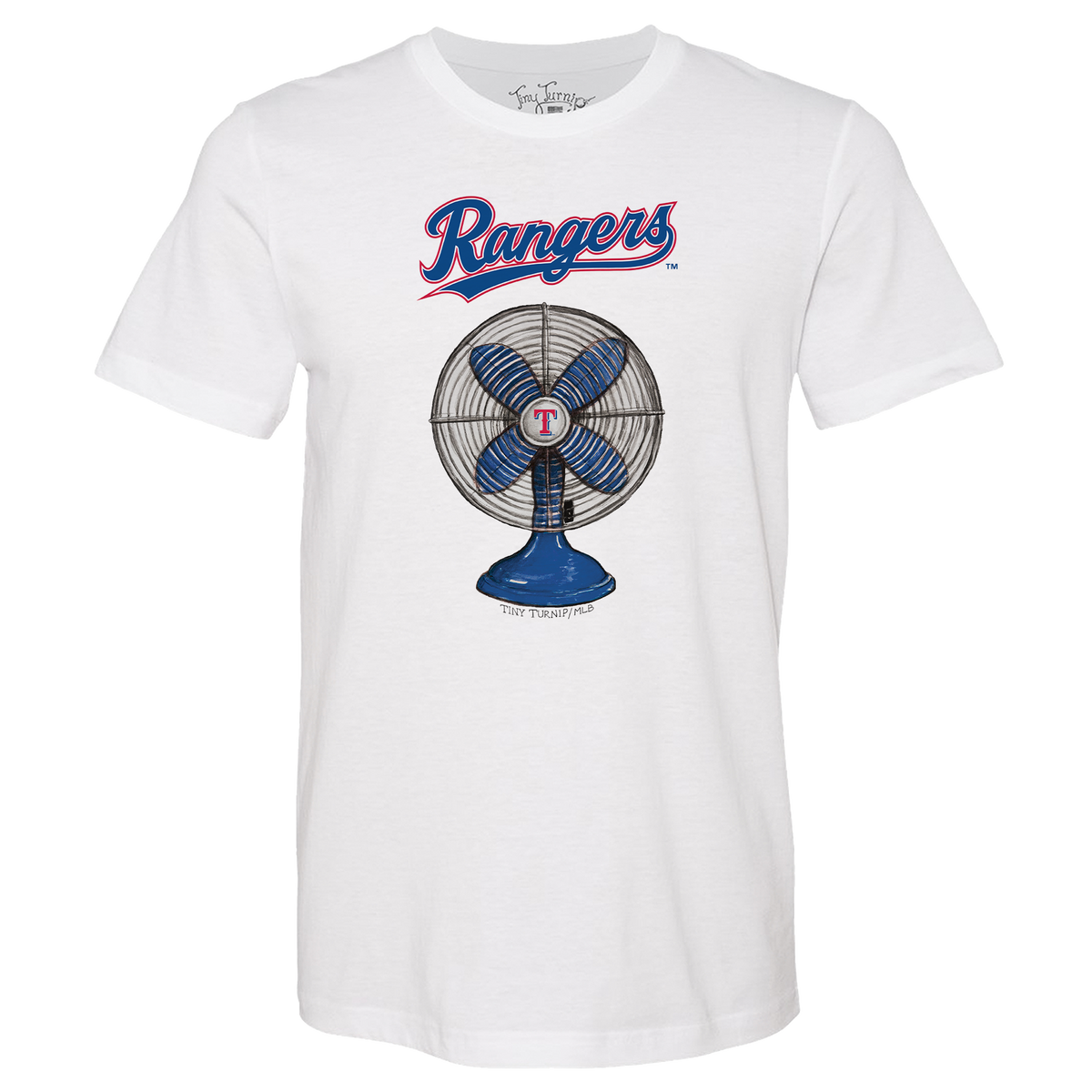 Texas Rangers Fan Unisex Tee Shirt