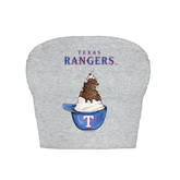 Texas Rangers Sundae Helmet Crop Tube Top