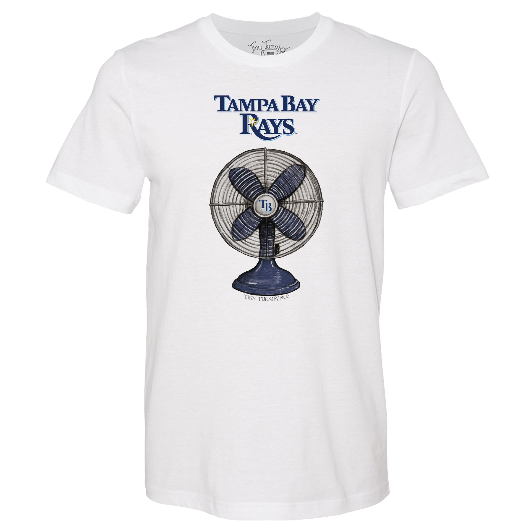 Tampa Bay Rays Fan Unisex Tee Shirt