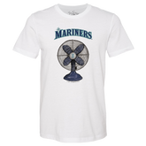 Seattle Mariners Fan Unisex Tee Shirt