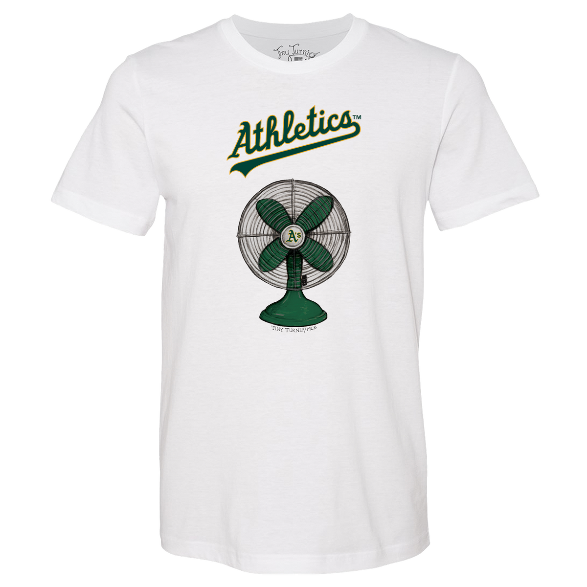 Oakland Athletics Fan Unisex Tee Shirt