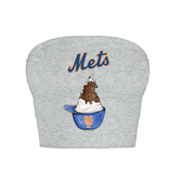 New York Mets Sundae Helmet Crop Tube Top