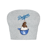 Los Angeles Dodgers Sundae Helmet Crop Tube Top