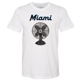 Miami Marlins Fan Unisex Tee Shirt