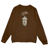Detroit Tigers Latte Sweatshirt
