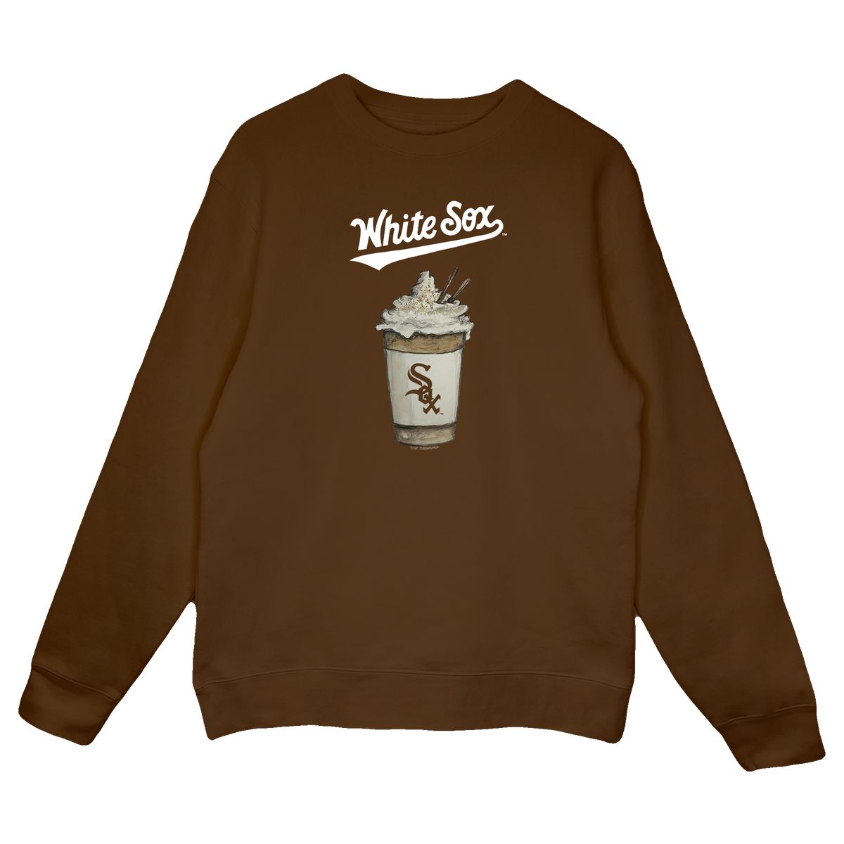 Chicago White Sox Latte Sweatshirt