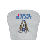 Toronto Blue Jays Puddy Crop Tube Top