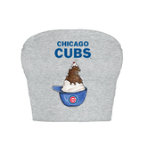 Chicago Cubs Sundae Helmet Crop Tube Top