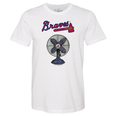 Atlanta Braves Fan Unisex Tee Shirt