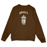 Los Angeles Angels Latte Sweatshirt