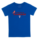 Texas Rangers Hot Girls Women's Baby Tee Shirt