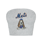 New York Mets Puddy Crop Tube Top