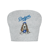 Los Angeles Dodgers Puddy Crop Tube Top