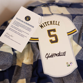 Milwaukee Brewers Auction Package