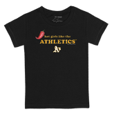 Oakland Athletics Hot Girls Women's Baby Tee Shirt