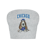 Chicago Cubs Puddy Crop Tube Top