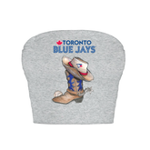 Toronto Blue Jays Cowboy Boot Crop Tube Top
