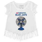 Toronto Blue Jays Fan Fringe Tee