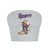 Texas Rangers Cowboy Boot Crop Tube Top