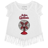 St. Louis Cardinals Fan Fringe Tee
