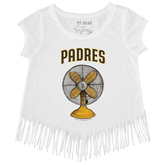 San Diego Padres Fan Fringe Tee