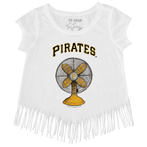 Pittsburgh Pirates Fan Fringe Tee