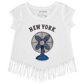 New York Mets Fan Fringe Tee