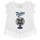 Minnesota Twins Fan Fringe Tee