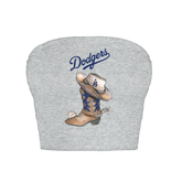 Los Angeles Dodgers Cowboy Boot Crop Tube Top