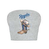 Kansas City Royals Cowboy Boot Crop Tube Top