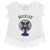 Colorado Rockies Fan Fringe Tee