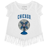 Chicago Cubs Fan Fringe Tee
