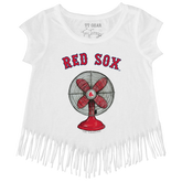Boston Red Sox Fan Fringe Tee